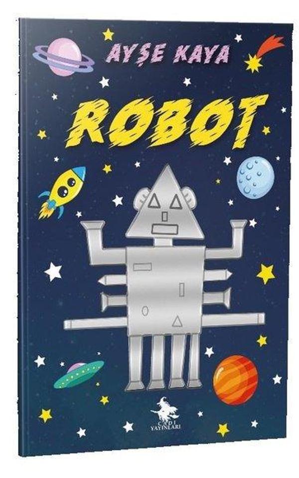 Robot-Rusça - Cadı Yayınları - Image 1