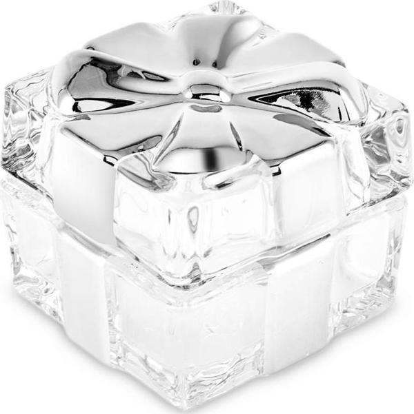 Karaca Candy Dekoratif Cam Lokumluk 7x7x5,2 cm - Image 1