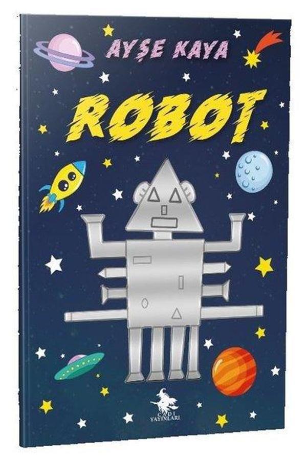Robot-Almanca - Cadı Yayınları - Image 1