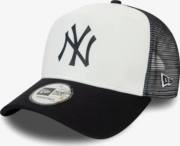 New Era Team Colour Block Trucker Neyyan Unisex Şapka 12380796 - Image 1