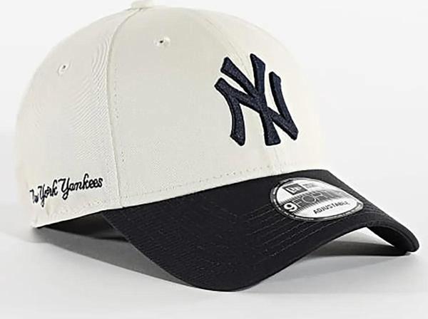 New Era Sıde Scrıpt 9Forty Neyyan Ivonvy Unisex Şapka 60667557 - Image 1