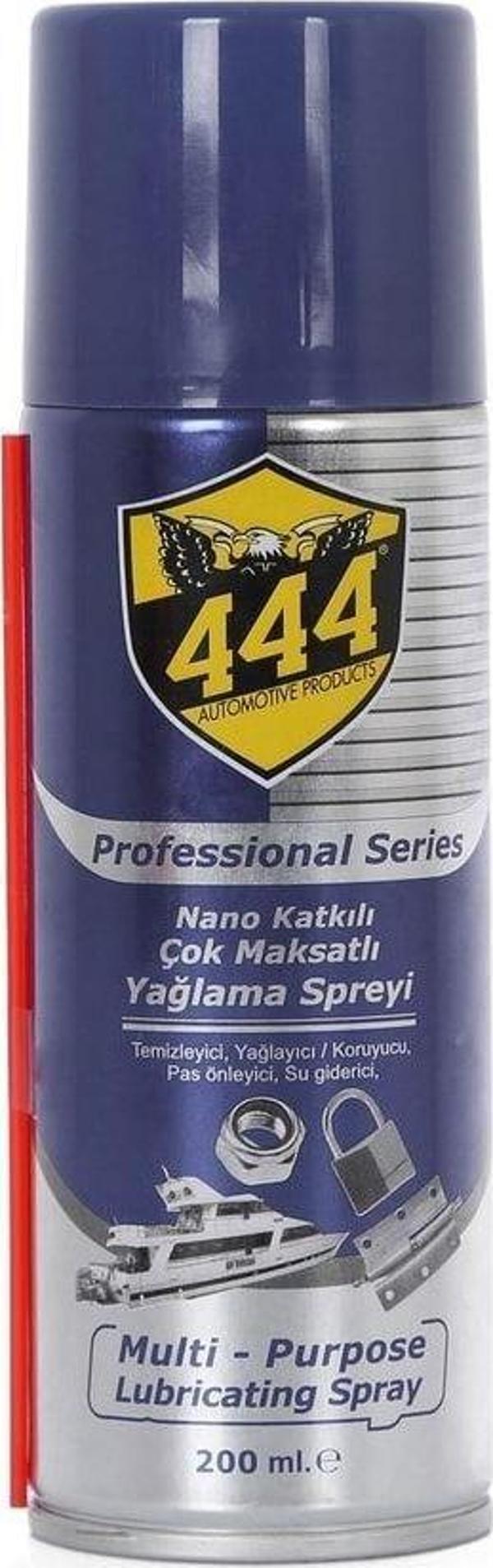 Çok Maksatlı Yağlayıcı 200 ml - Image 1