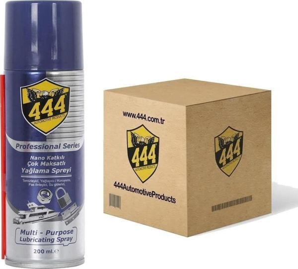 Çok Maksatlı Yağlayıcı 200 Ml X24'lü Avantaj Paket - Image 1