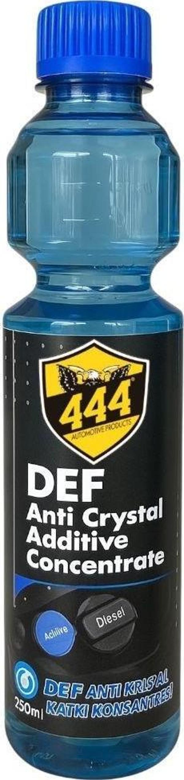 Def Anti kristal Katkı 250 ml - Image 1