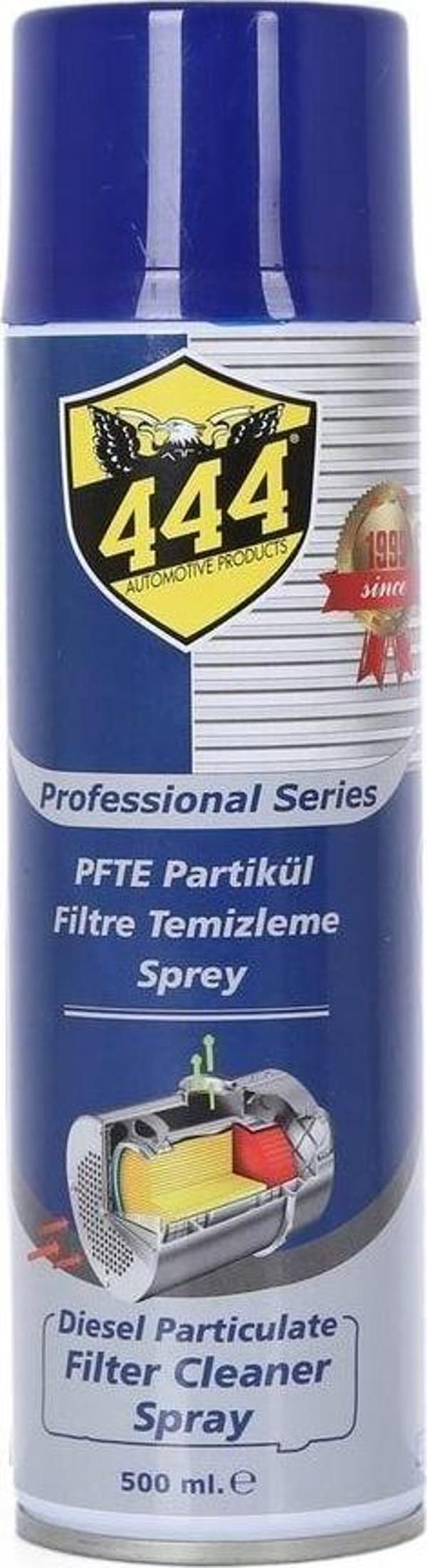 Filtre Temizleme Spreyi 500ml - Image 1