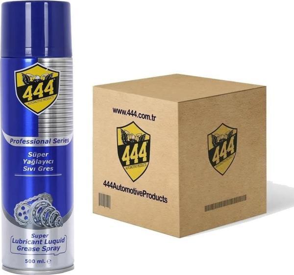 Süper Yağlayıcı Sıvı Gres 500ml X24'lü Avantaj Paket - Image 1