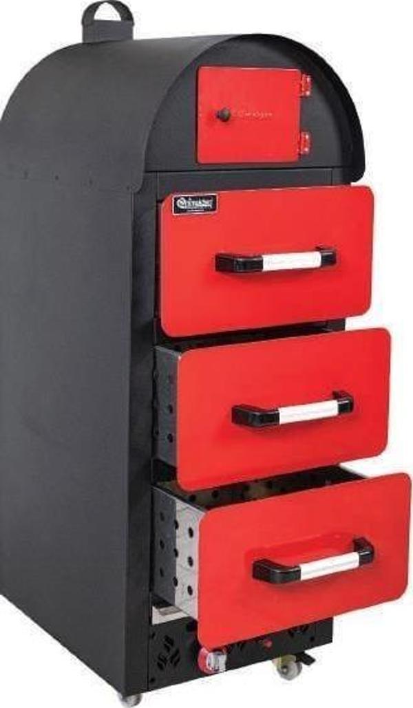 Himaksan Kumpir Fırını Elektrikli 3 çekmece  - Image 1