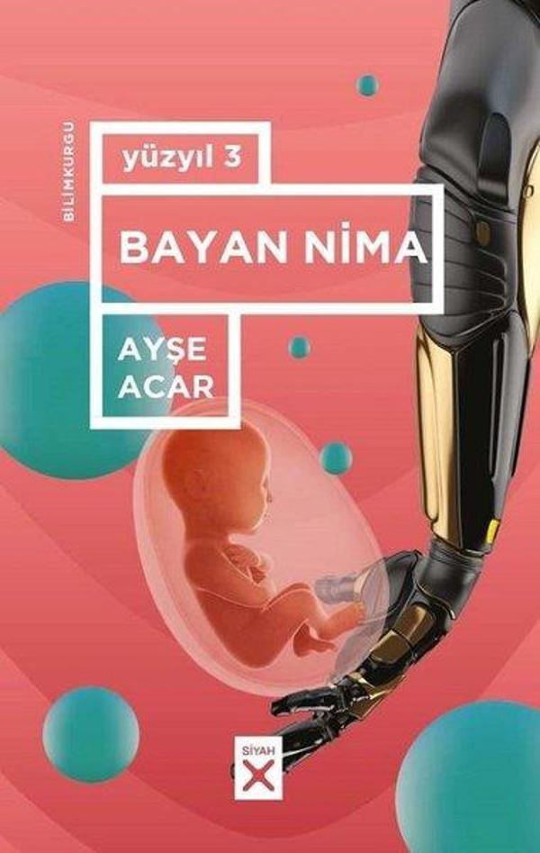 Bayan Nima-Yüzyıl 3 - Siyah Kitap - Image 1