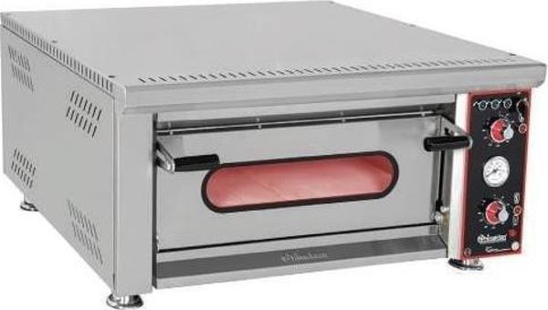Himaksan Tek Katlı Pizza Fırını Elektrikli - Image 1