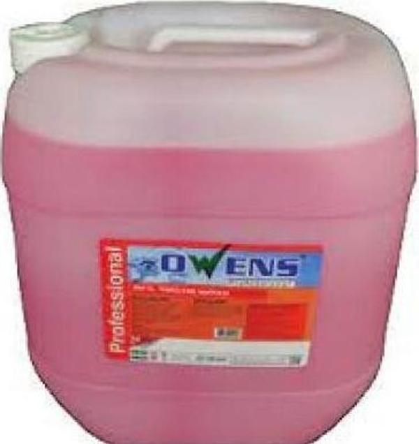 Owens Flos Parfümlü El Sabunu Pembe Renk (30 Kg) - Image 1