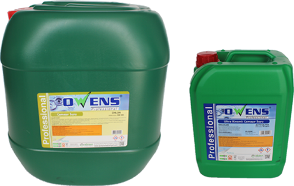 Owens Ultra Kıvamlı Çamaşır Suyu (30 Kg) - Image 1
