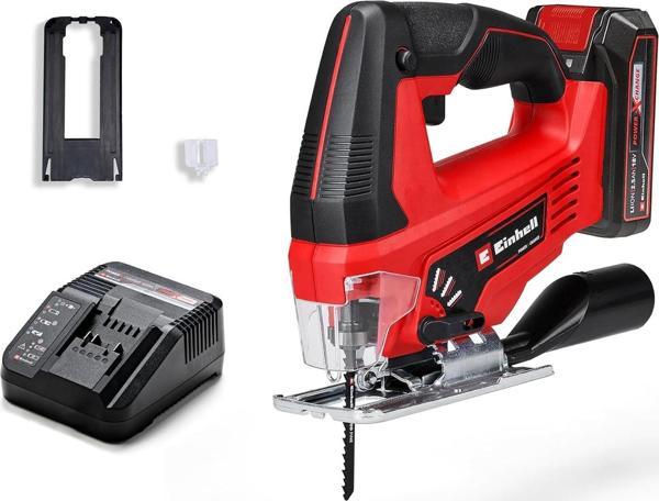 Einhell TC JS 18/70 Akülü Dekupaj Testere 2,5 Ah Tek Akülü - Image 1