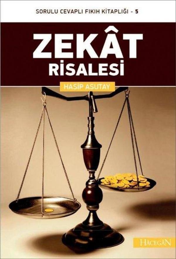 Zekat Risalesi-Sorulu Cevaplı Fıkıh Kitaplığı-5 - Hacegan Yayıncılık - Image 1