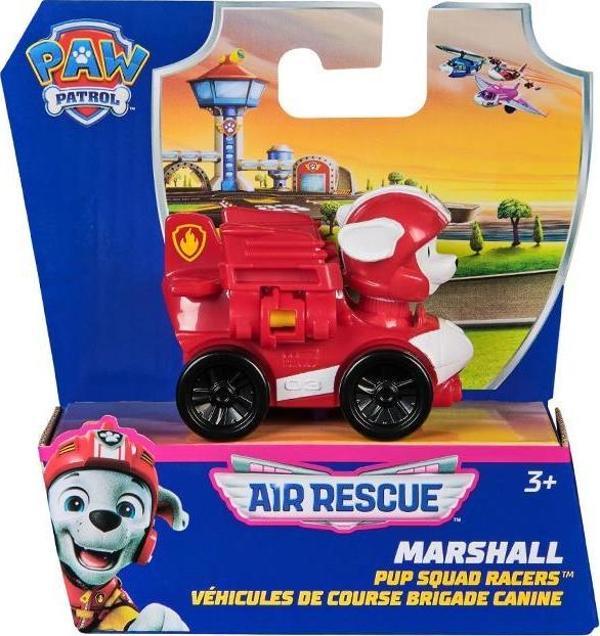 Paw Patrol Air Rescue Pup Squad Racers Marshall 20149843 - Image 1