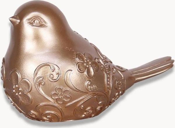 Selim Dekor Birdy Dekoratif Obje Vîzon - Image 1