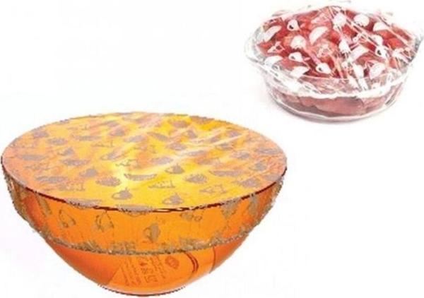Tabak Bonesi Tencere Bonesi Tabak Bonesi 8 li Paket - Image 1