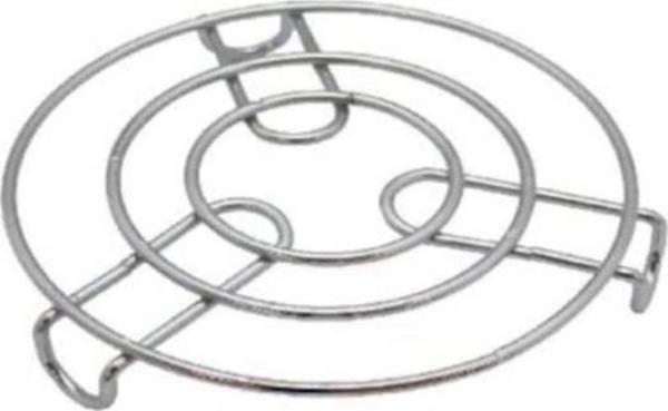 Metal Nihale Çelik 20 Cm Demlik Altlığı Tencere Altlığı - Image 1