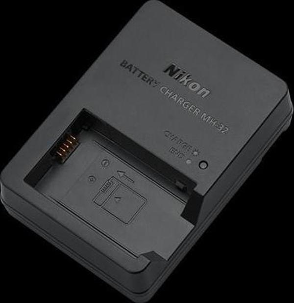 Nikon MH-32 şarj cihazı Z50 EN-EL25 Batarya Uyumlu şarj Aleti - Image 1