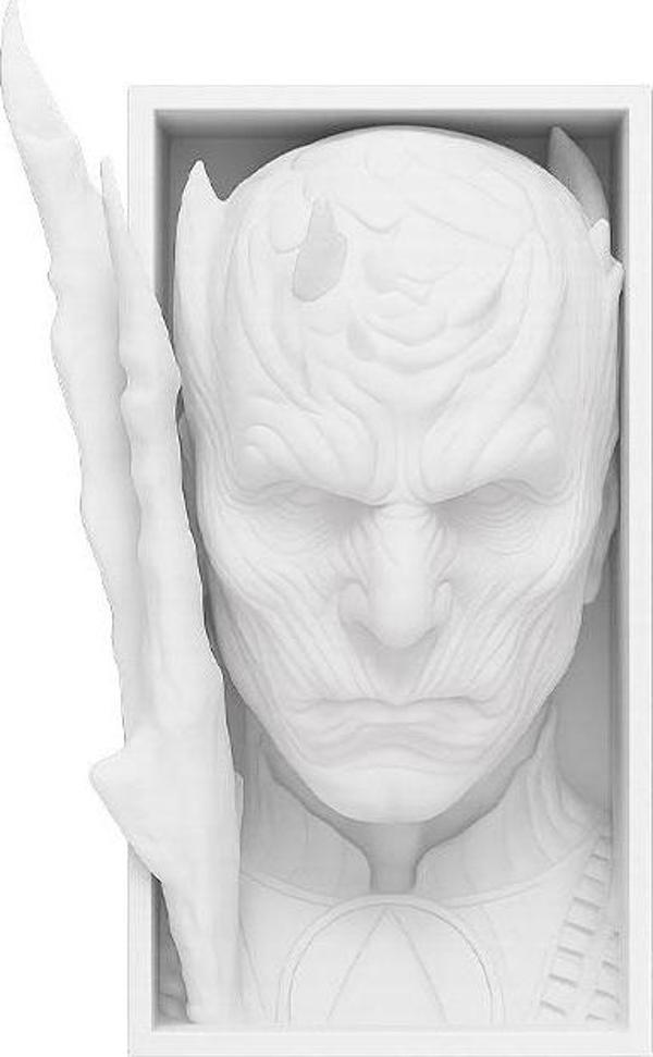 Night King Kitaplık Dekoru - Image 1