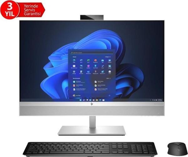 Eliteone 870 G9 5V8B2ES I9-14900 32GB 1tb SSD 27 Fhd Touch Windows 11 Pro All In One Bilgisayar - Image 1