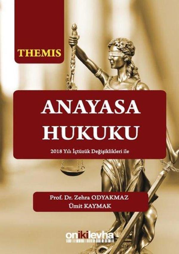 Themis-Anayasa Hukuku - On İki Levha Yayıncılık - Image 1