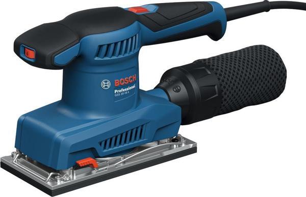 GSS 20-18A Titreşimli Zımpara Makinası - Image 1