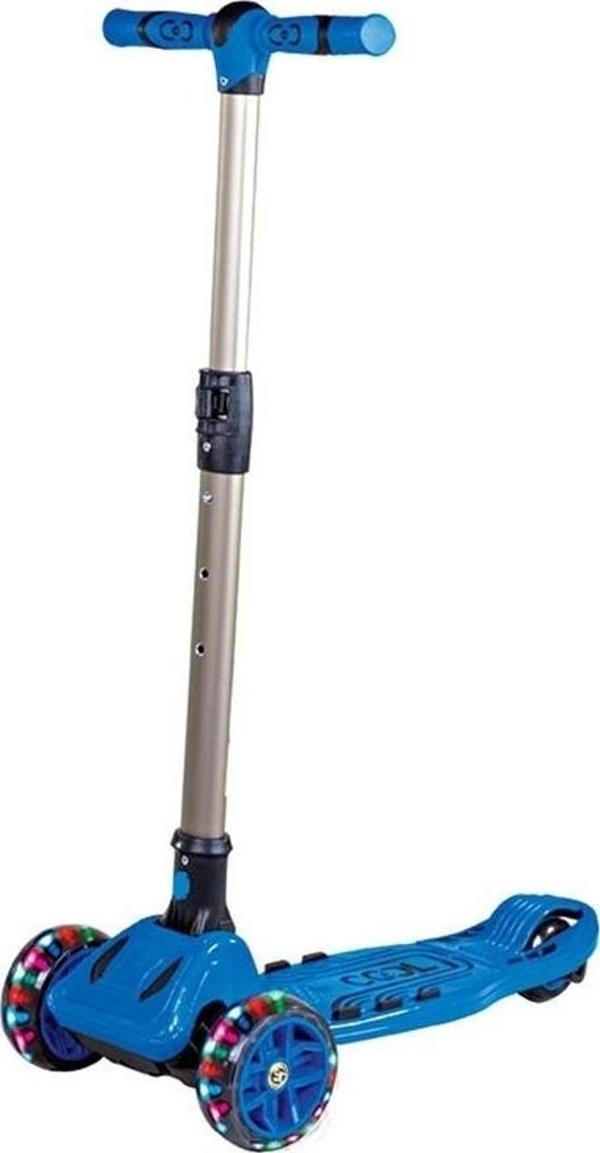 COOL WHEELS MAXİ TWİST SCOOTER MAVİ - Image 1