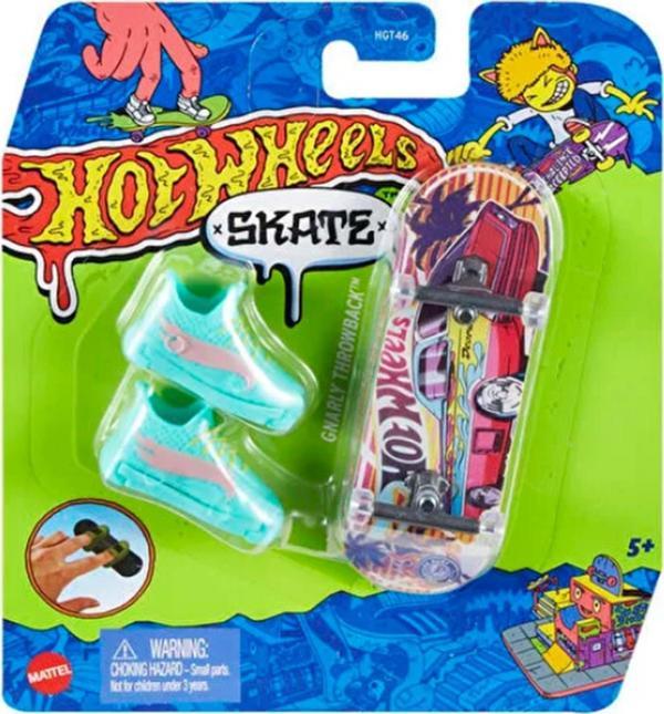 HW SKATE GNARLY THROWBACK HGT46 HNG24 - Image 1