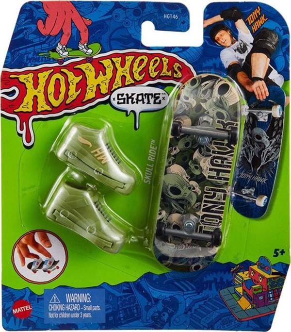HW SKATE SKULL RIDE HGT46 HGT66 - Image 1