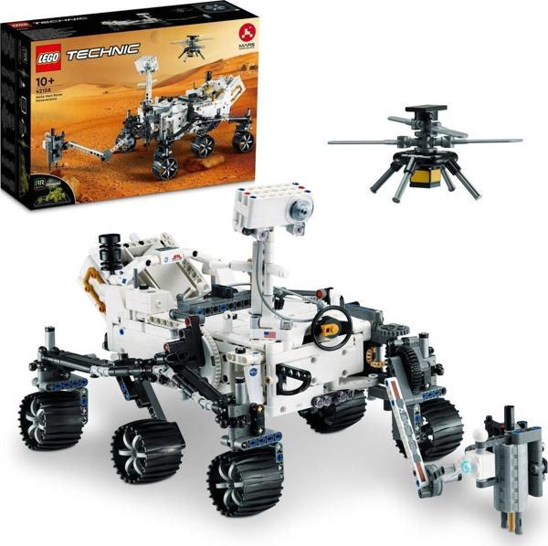 LEGO 42158 Technic NASA Mars Rover Perseverance - Image 1