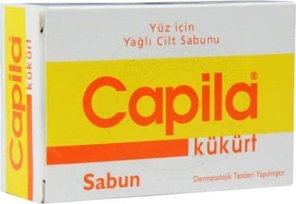 Kükürtlü Sabun 90 G - Image 1