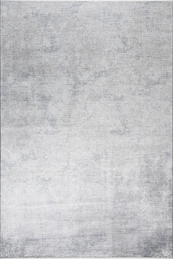 Pastel Halı Rönesans 7573098 Gri Viskon Akrilik Salon Oturma Yatak Odası Halısı - Image 1