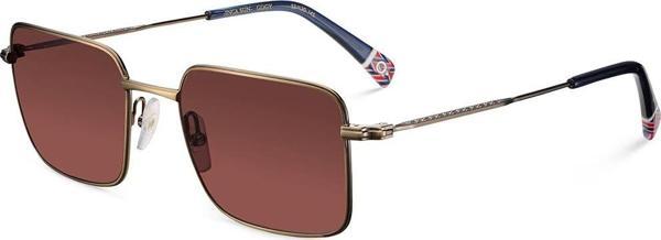 Etnia Barcelona EB INCA GDGY 53S Unisex Güneş Gözlüğü - Image 1