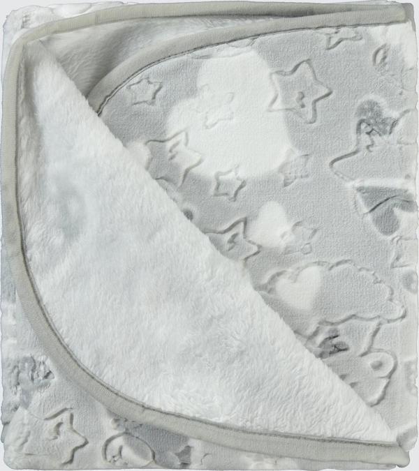 Civil Baby Battaniye Gri - Image 1