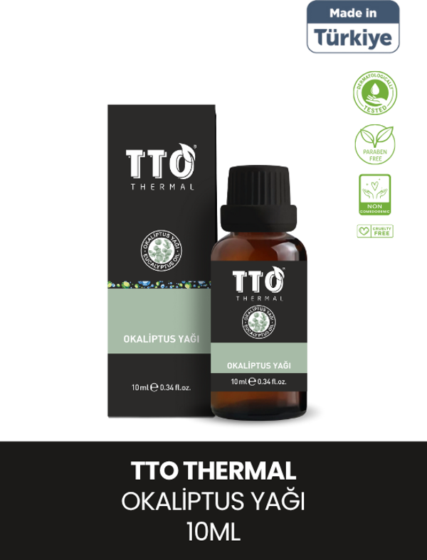 TTO Okaliptus Yağı - Image 1