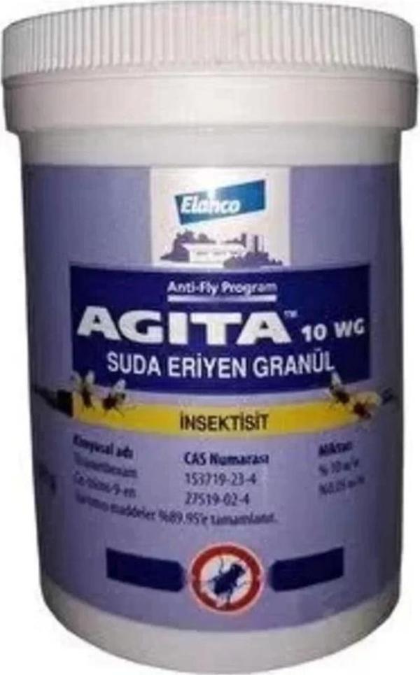 Agita Karasinek Suda Kolay Eriyen Granül 100 Gr - Image 1