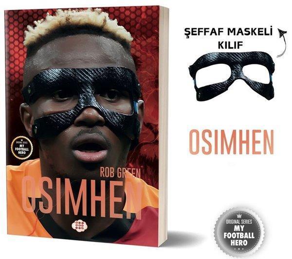 Osimhen - Benim Futbol Kahramanım - Dokuz Yayınları - Image 1