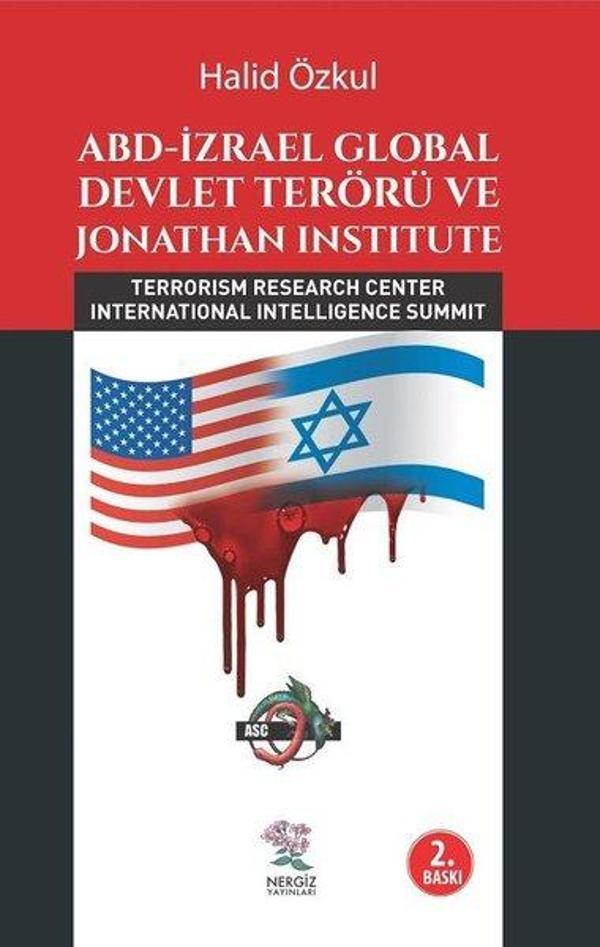 ABD İzrael Global Devlet Terörü ve Jonathan Institute - Nergiz Yayınları - Image 1