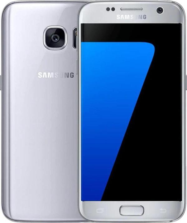 Yenilenmiş Samsung Galaxy S7 32 GB Beyaz Cep Telefonu (12 Ay Garantili) - B Kalite - Image 1