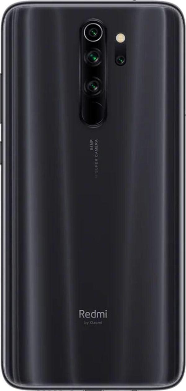 YENİLENMİŞ XIAOMI REDMI NOTE 8 PRO 128GB GRİ CEP TELEFONU (12 AY GARANTİLİ) - B KALİTE - Image 1