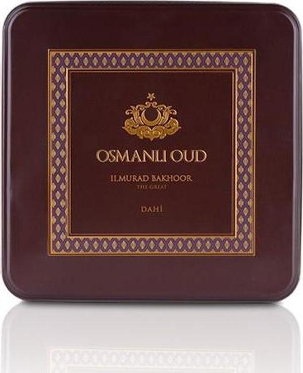 Osmanlı Oud Dahi II. Murat Bakhoor – 12'li Oryantal Odunsu Tütsü Seti – 4078 - Image 1