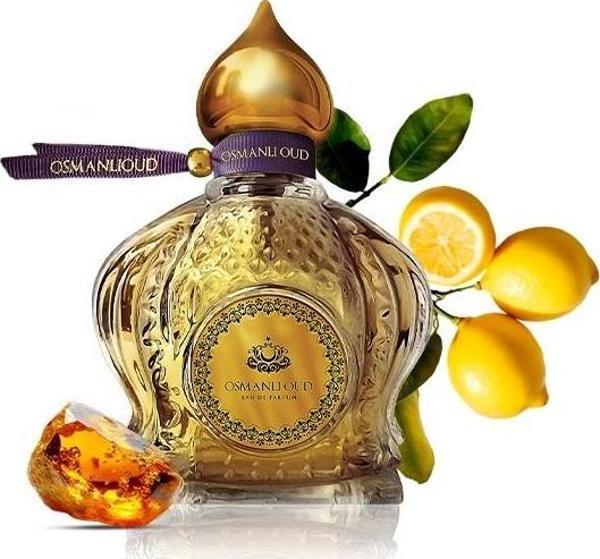 Osmanlı Oud Warriors Burcu Edp 65 ML Kadın Parfümü – Oryantal Şipre – 4440 - Image 1
