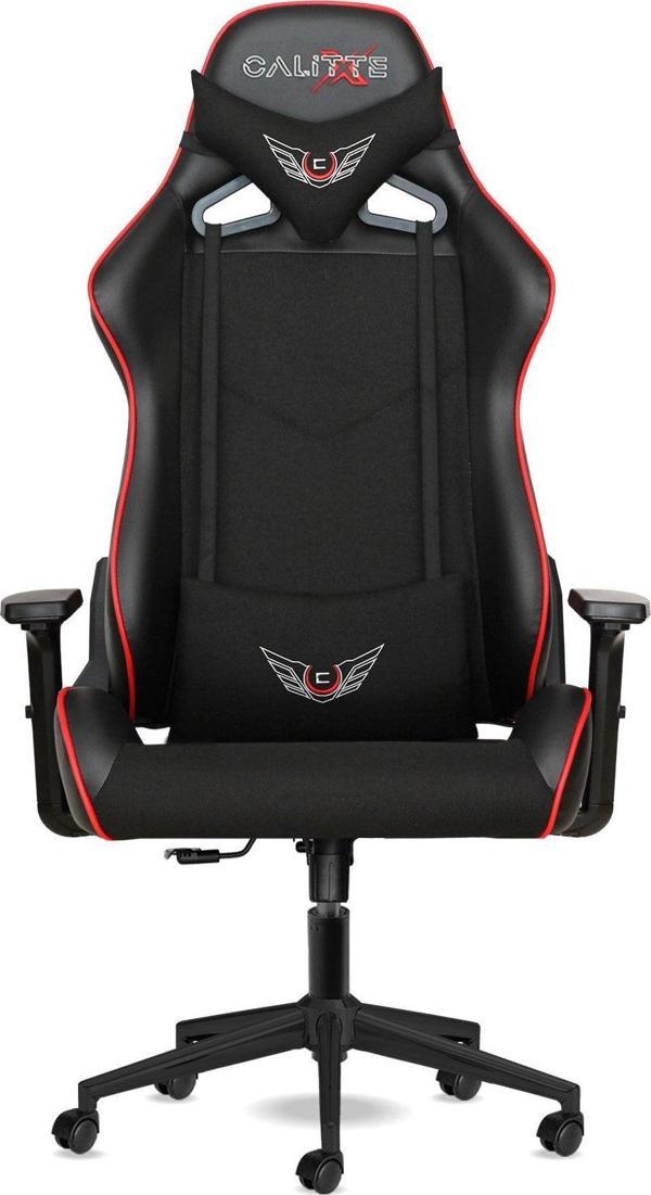 Axeon XN Siyah Kumaş Oyuncu ve Çalışma Koltuğu - Image 1