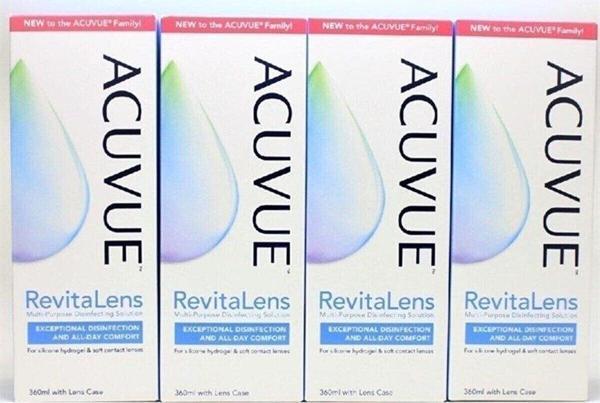 Acuvue 360 ML 4'lü Lens Solüsyonu - Image 1