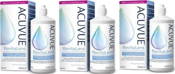 Acuvue 360 ML 3'lü Lens Solüsyonu - Image 1