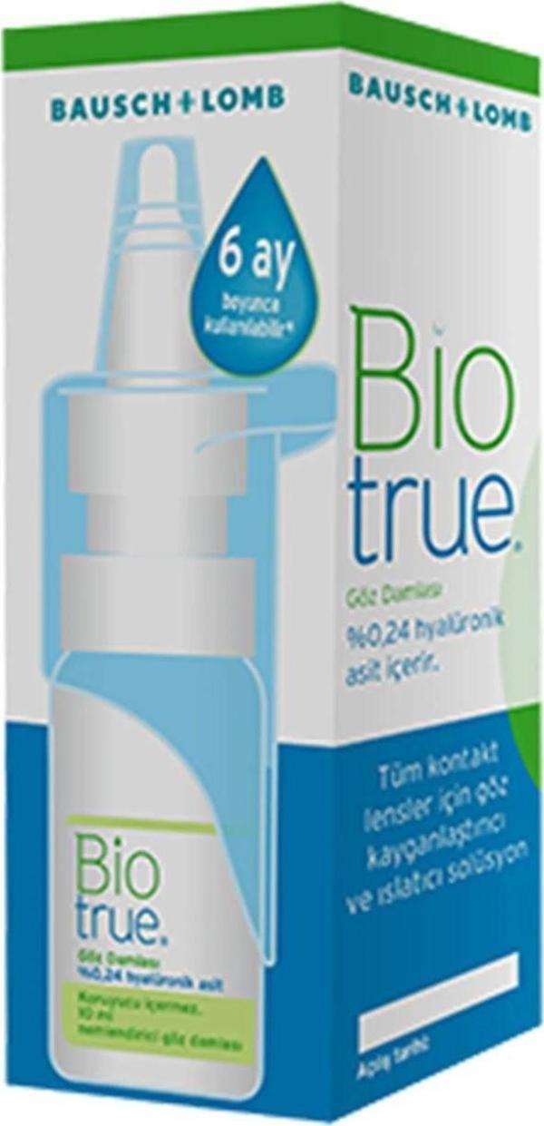 Biotrue Göz Damlası 10 ml - Image 1