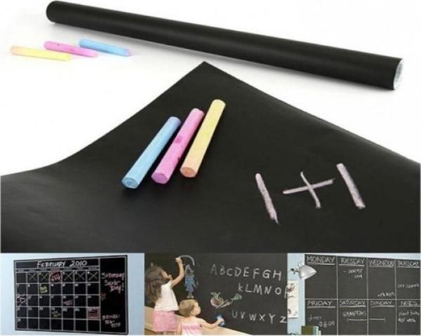 Yapışkanlı Kara Tahta Blackboard - Image 1