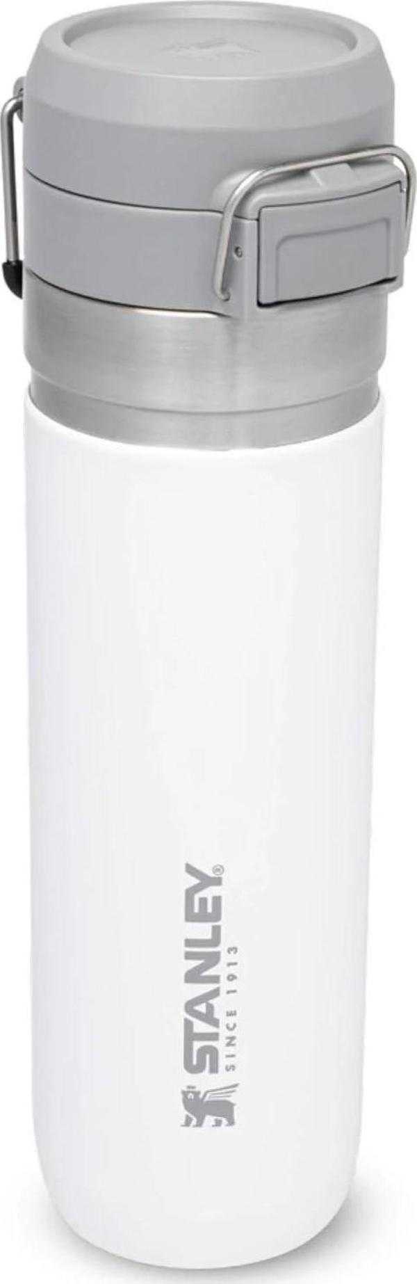 Stanley The Quick Flip Paslanmaz Çelik Termos Bardak 0.70 LT(24 OZ) - Polar - Image 1