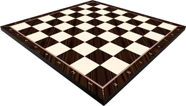 Yenigün Satranç Tahtası Ceviz - XXL - Image 1