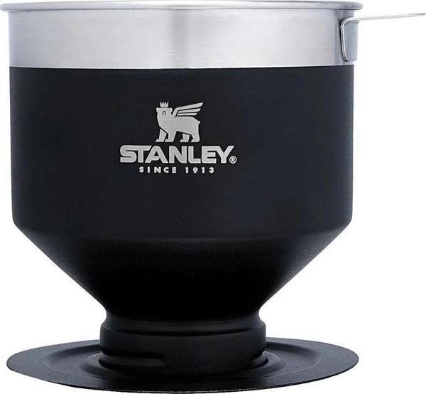 The Perfect-Brew Pour Over (Kahve Demleyici) - Matte Black Pebble - Image 1